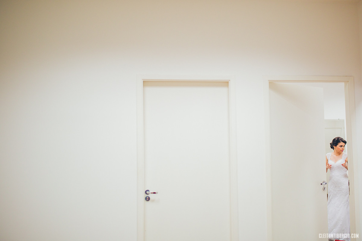 Viviane e David | De amigos de escola para Marido e Mulher