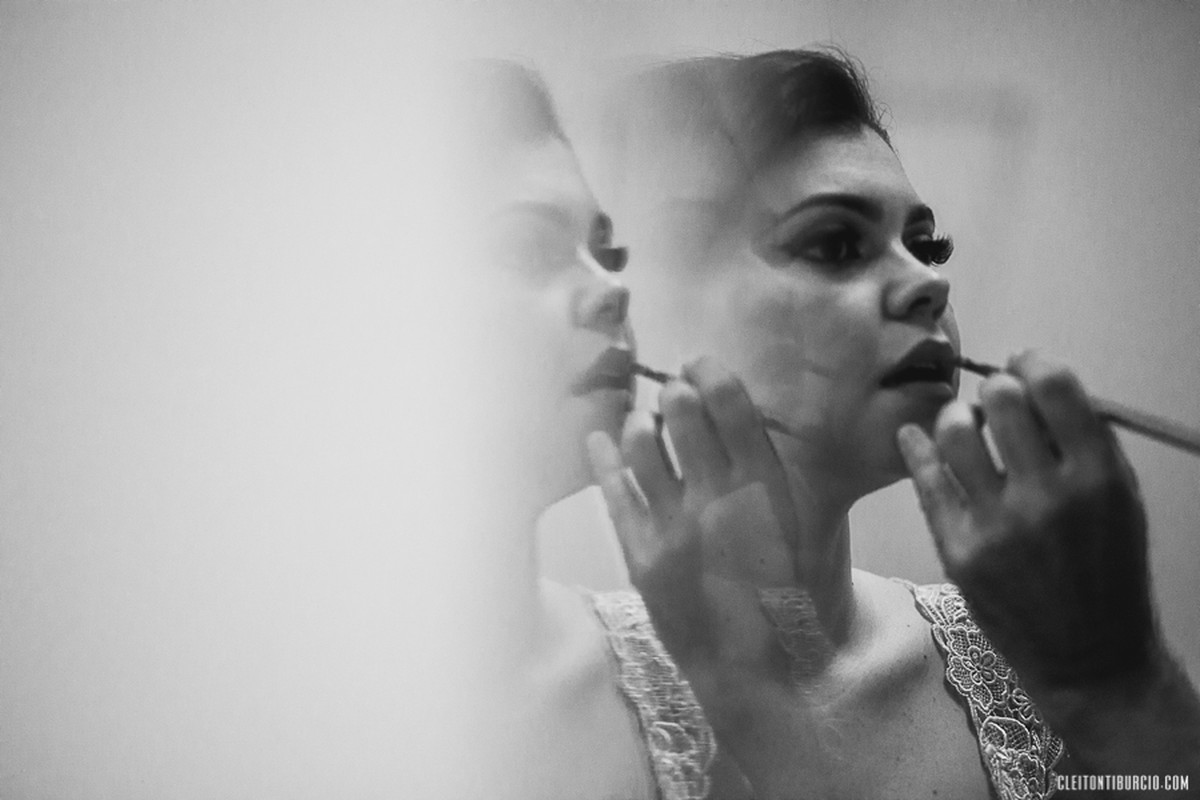 Viviane e David | De amigos de escola para Marido e Mulher