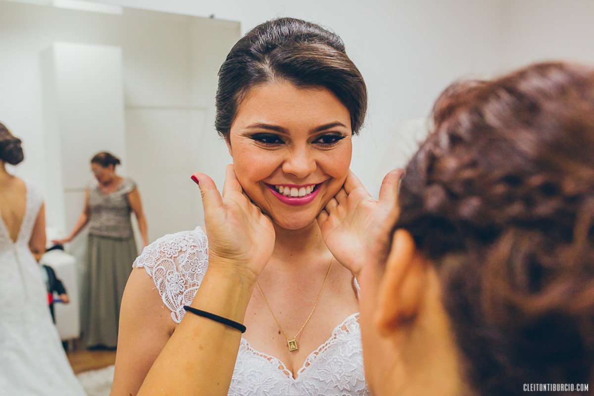 Viviane e David | De amigos de escola para Marido e Mulher