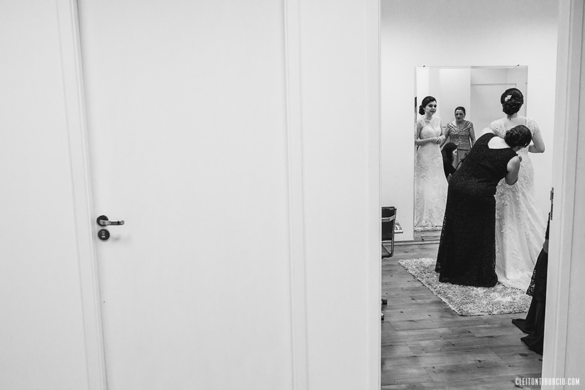 Viviane e David | De amigos de escola para Marido e Mulher