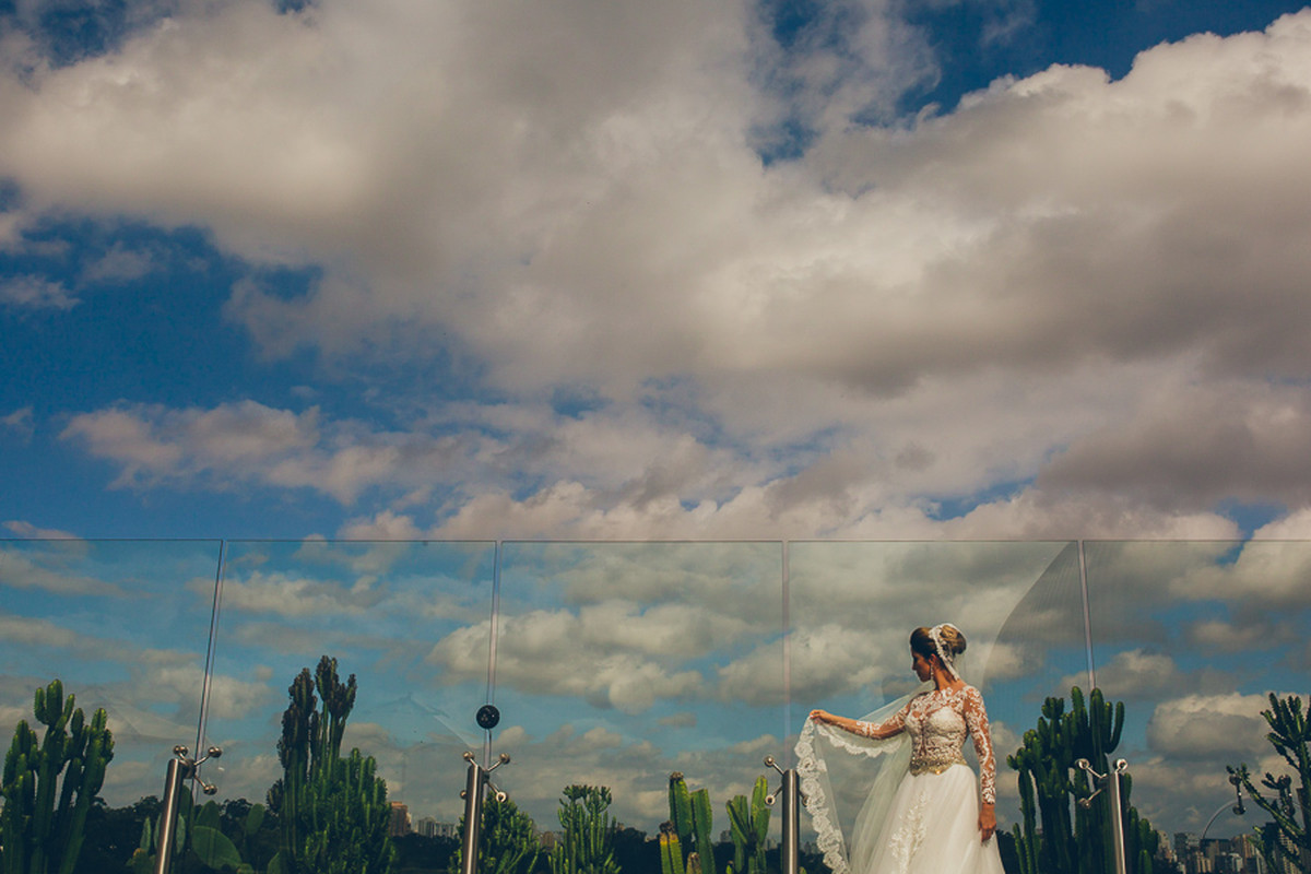 Fernanda e Wellington | Catedral Anglicana