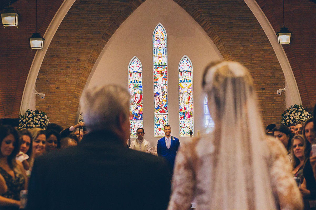 Fernanda e Wellington | Catedral Anglicana