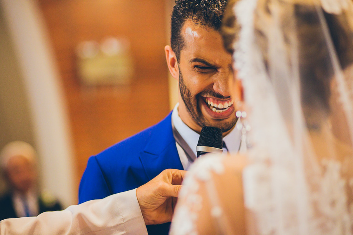 Fernanda e Wellington | Catedral Anglicana