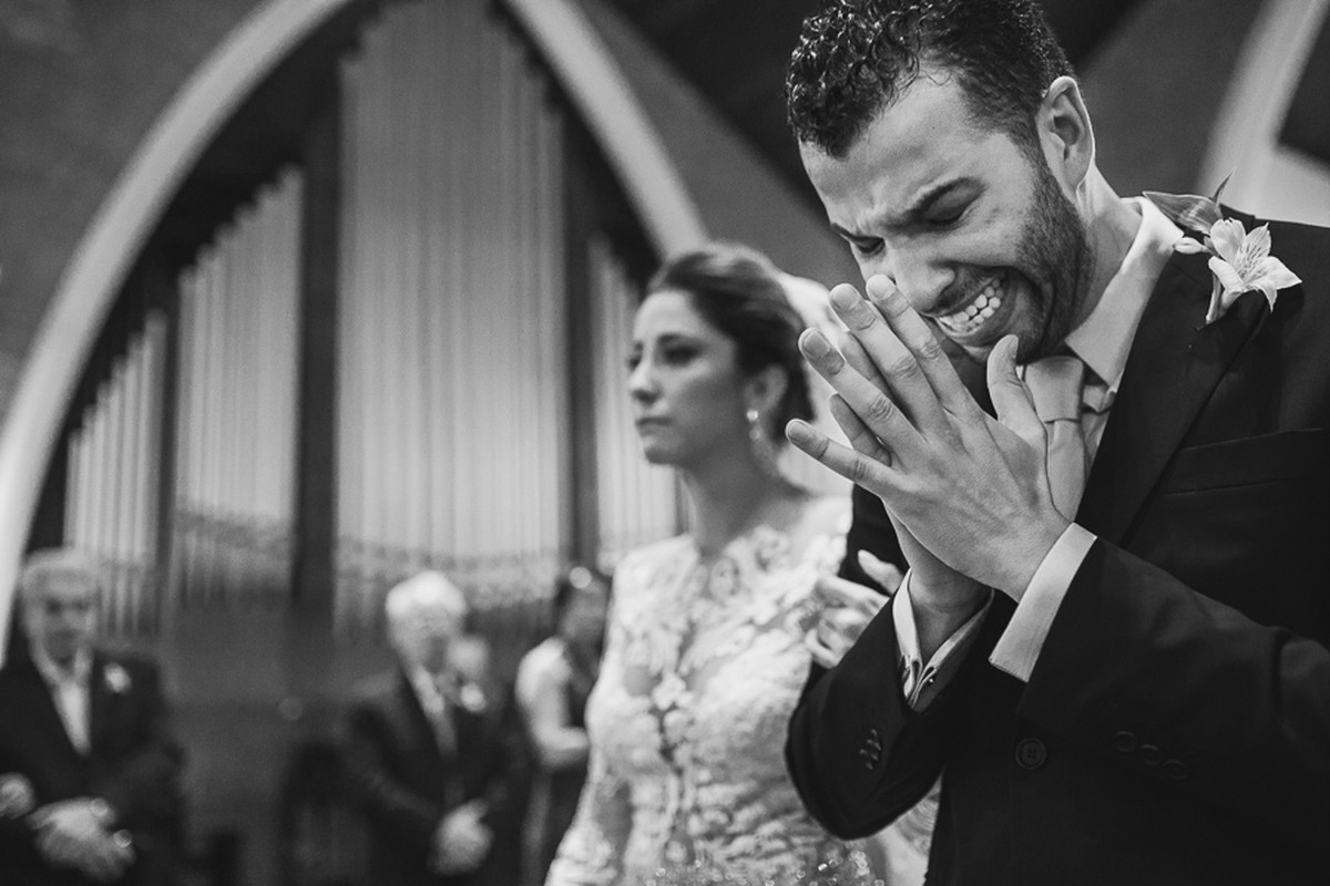 Fernanda e Wellington | Catedral Anglicana