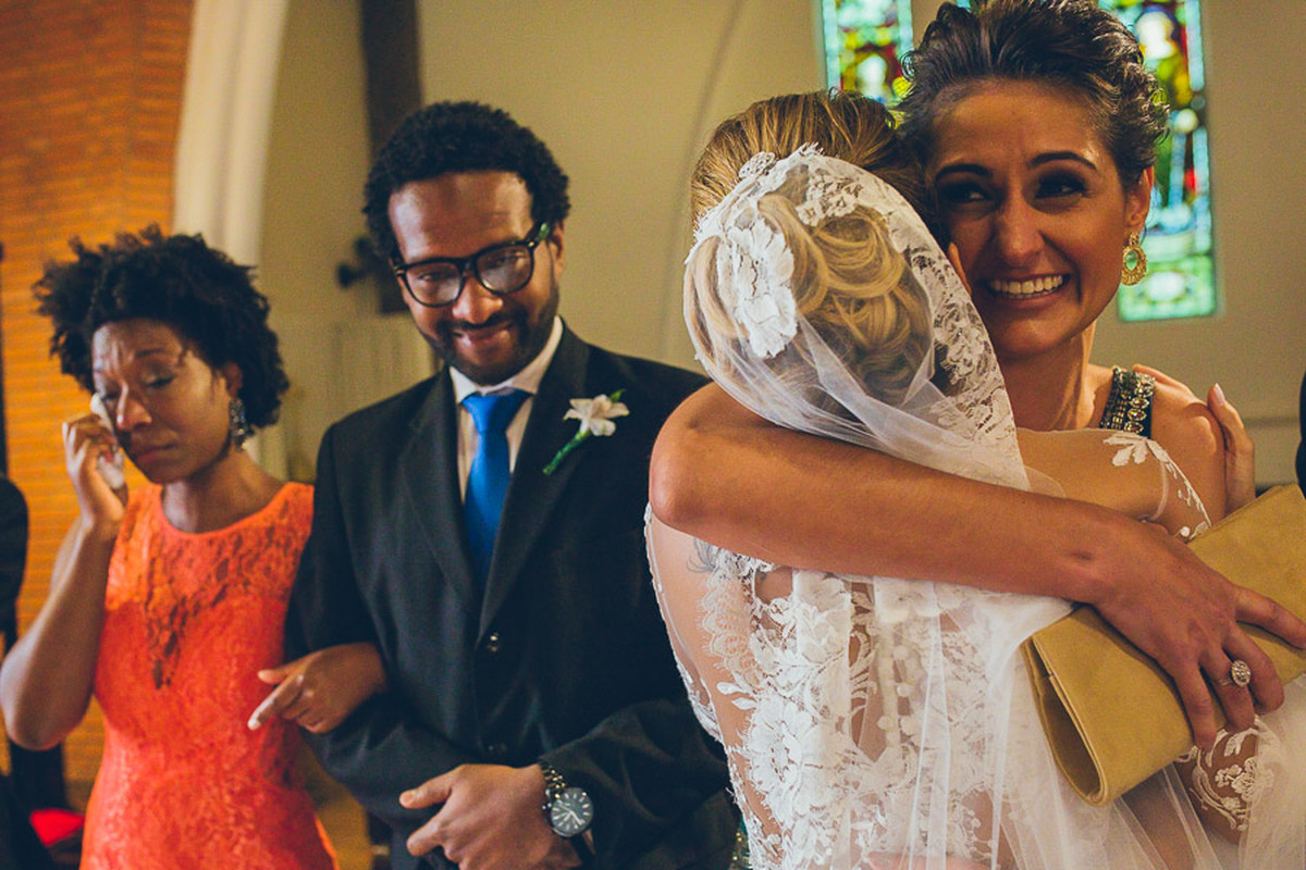 Fernanda e Wellington | Catedral Anglicana