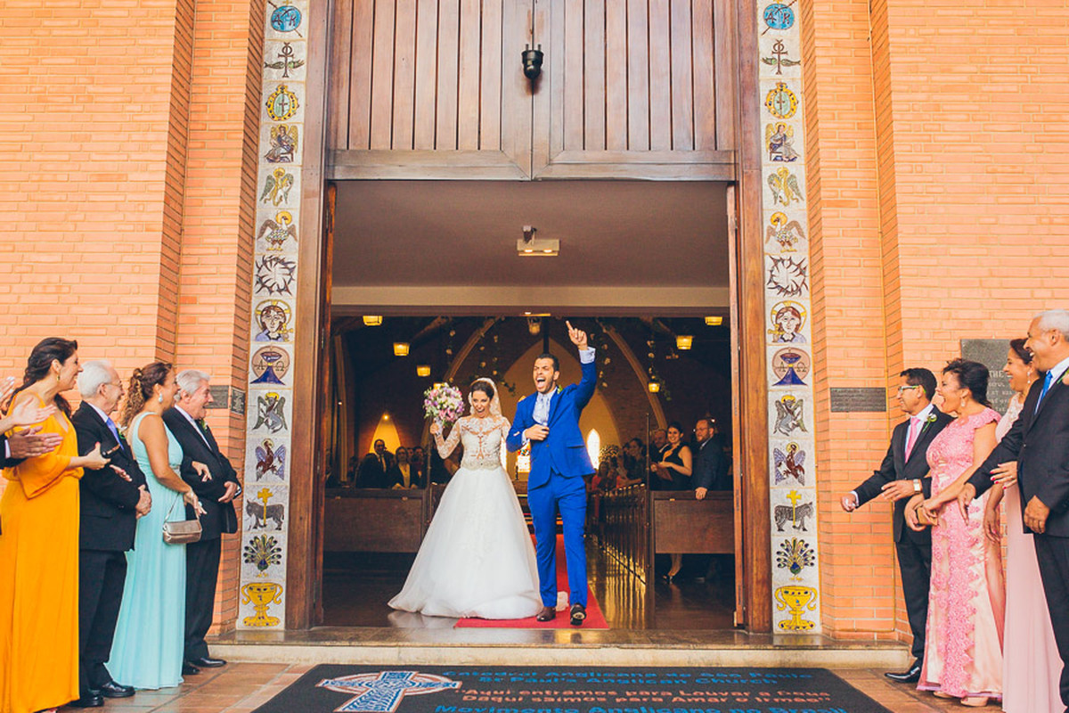 Fernanda e Wellington | Catedral Anglicana