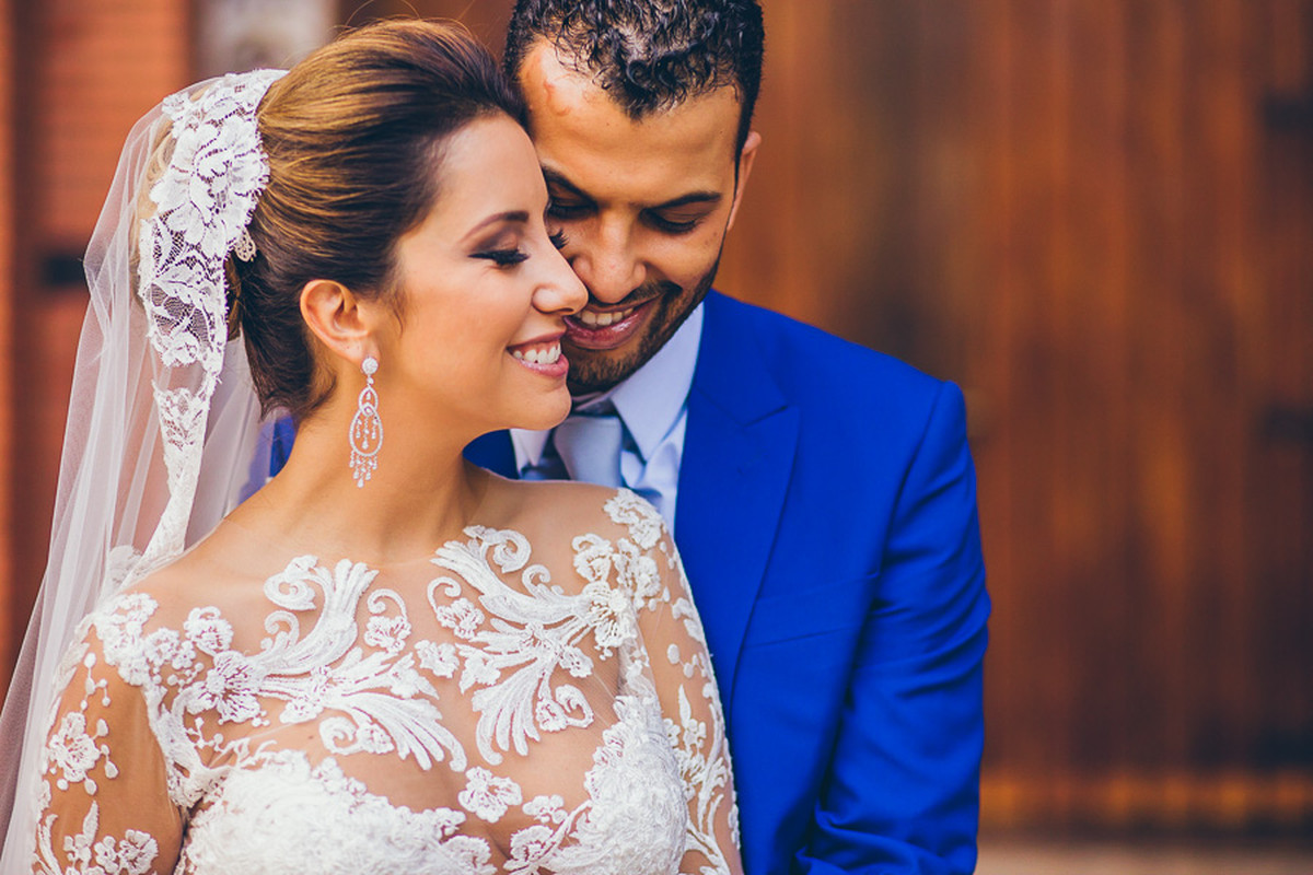 Fernanda e Wellington | Catedral Anglicana