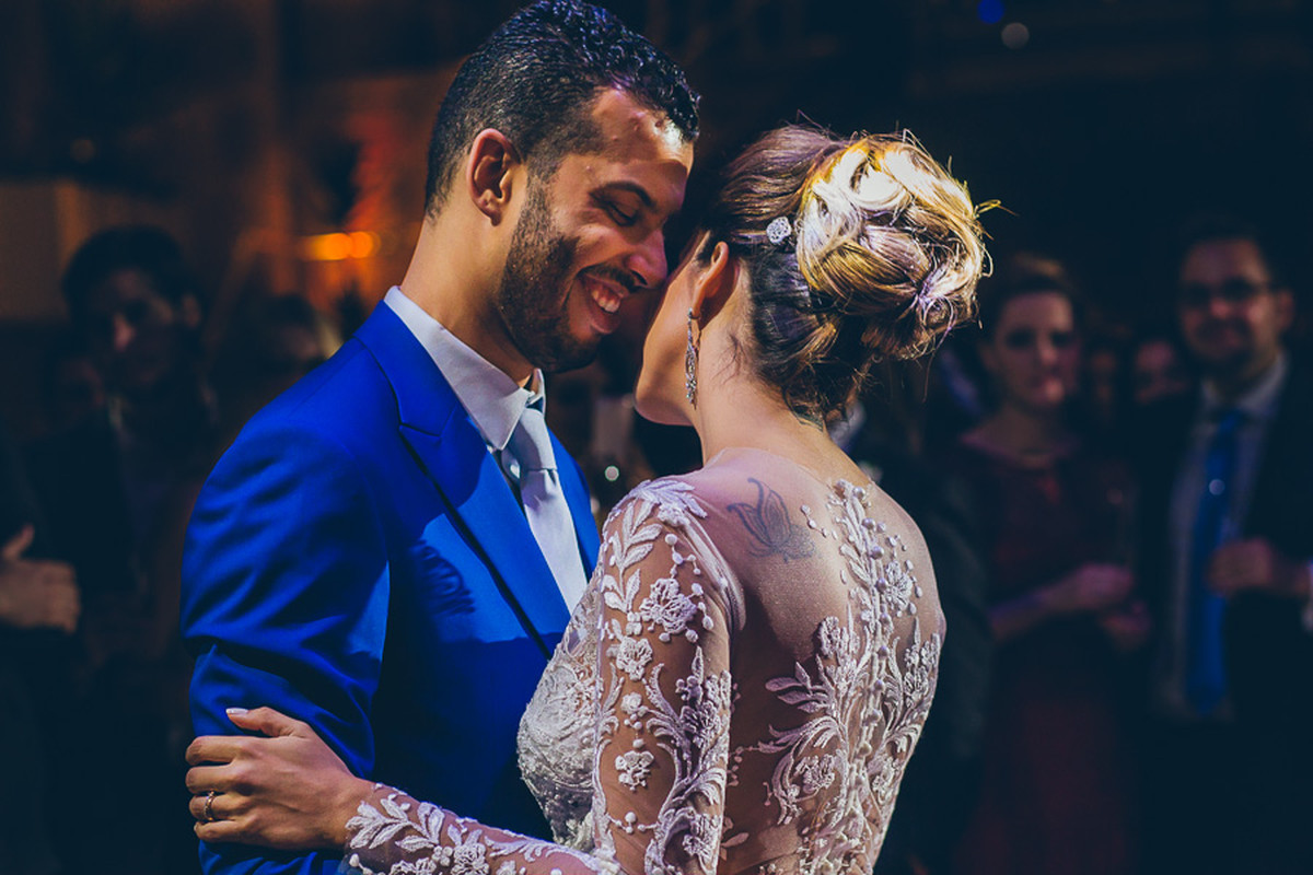 Fernanda e Wellington | Catedral Anglicana