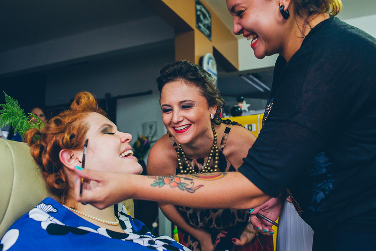 Thais e Rodrigo | Casamento Squat Bar