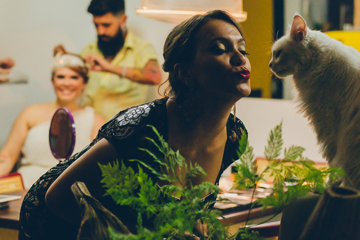 Thais e Rodrigo | Casamento Squat Bar