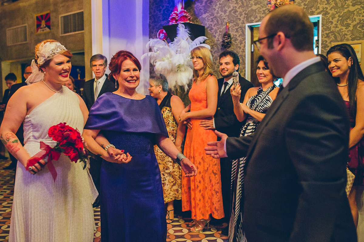 Thais e Rodrigo | Casamento Squat Bar