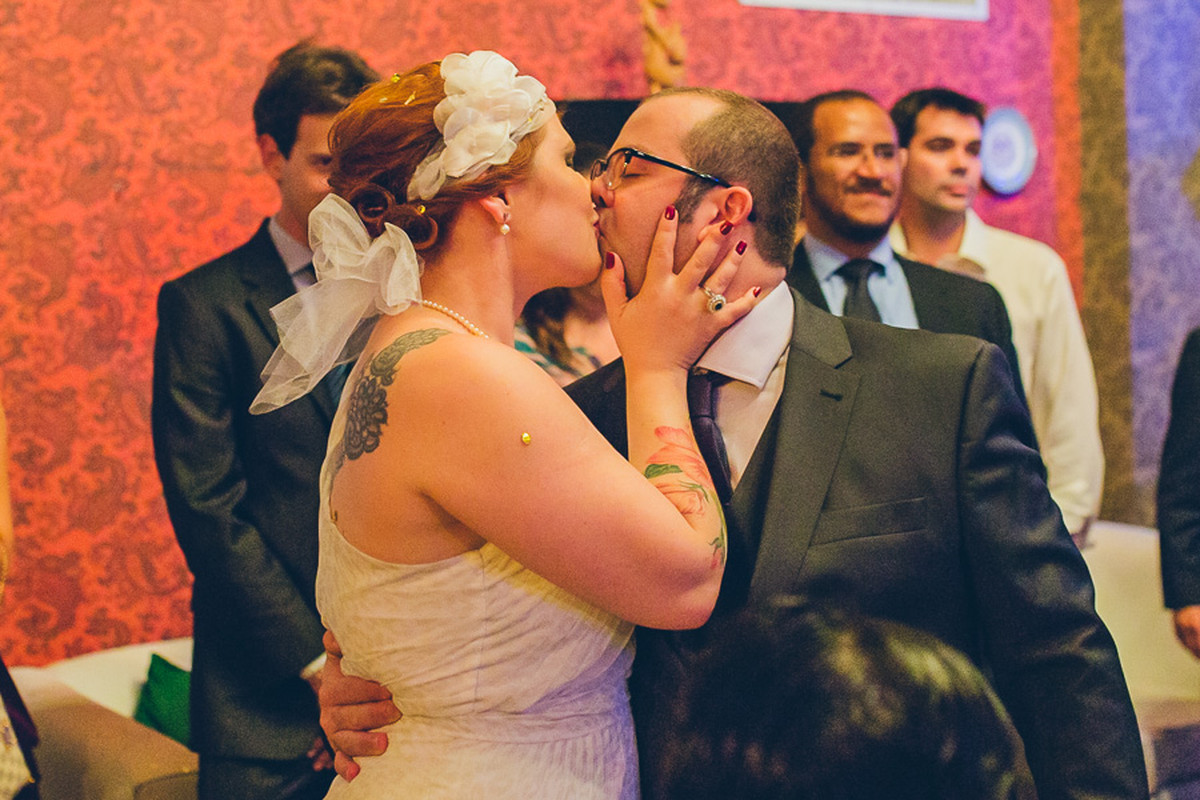 Thais e Rodrigo | Casamento Squat Bar