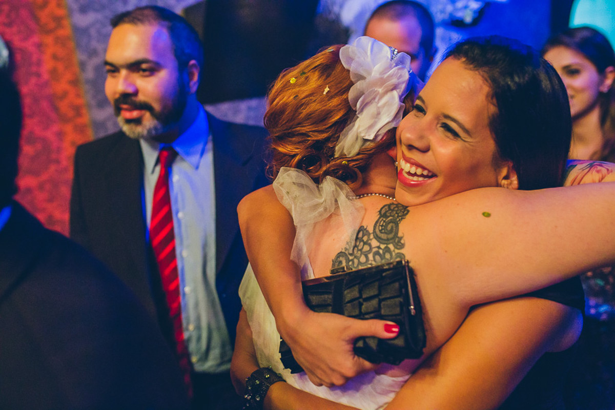 Thais e Rodrigo | Casamento Squat Bar