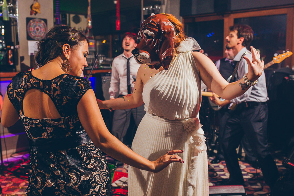 Thais e Rodrigo | Casamento Squat Bar