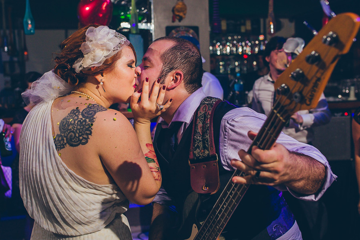 Thais e Rodrigo | Casamento Squat Bar