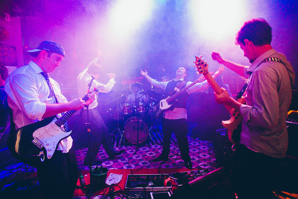 Thais e Rodrigo | Casamento Squat Bar