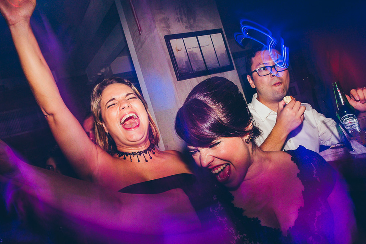 Thais e Rodrigo | Casamento Squat Bar