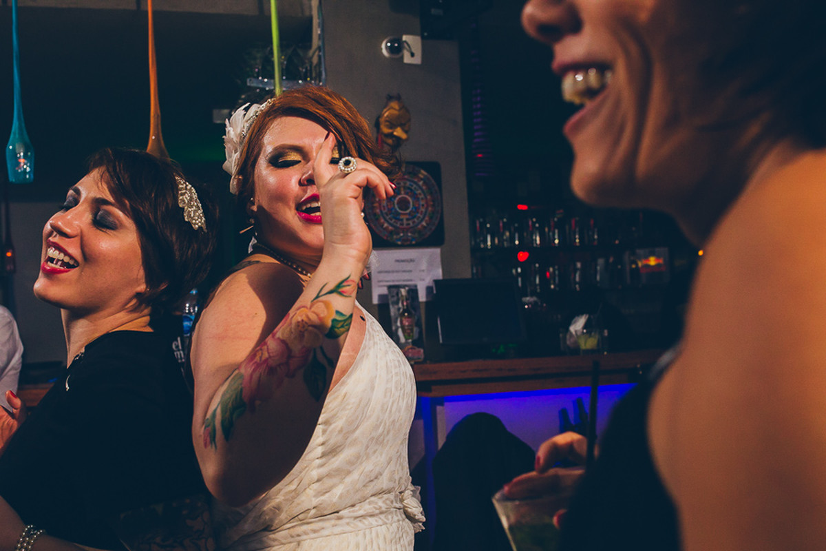 Thais e Rodrigo | Casamento Squat Bar