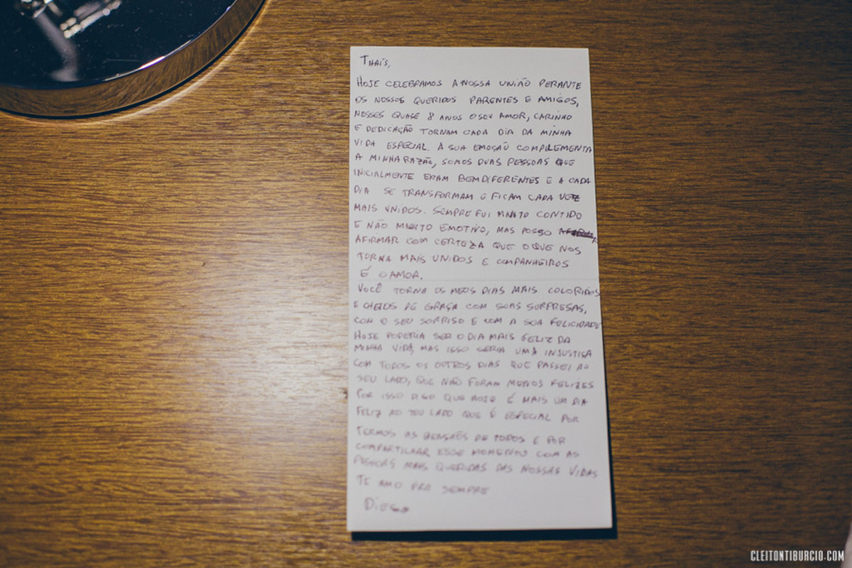 Thais e Diego | Felix Bistrot