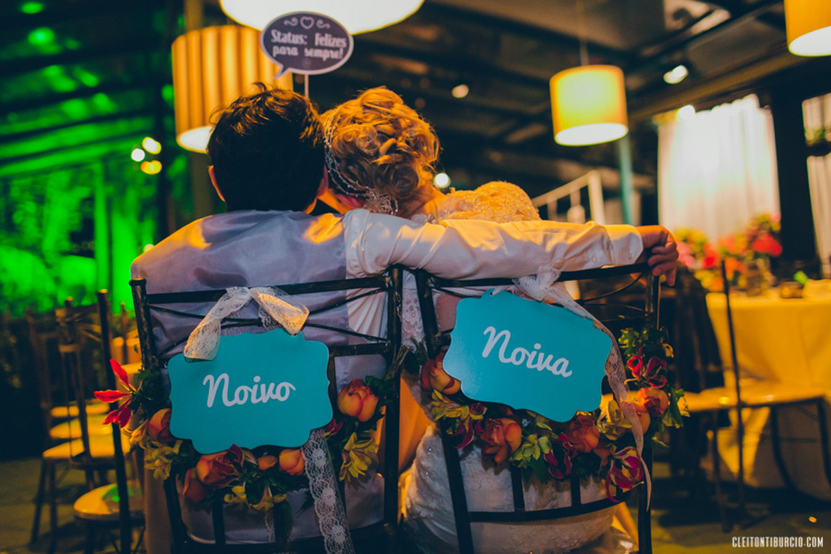 Thais e Diego | Felix Bistrot