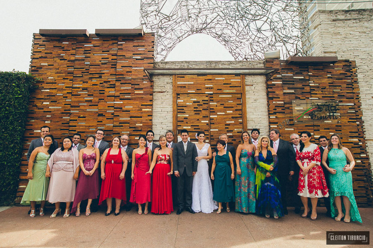 Casamentos 1º Semestre de 2014