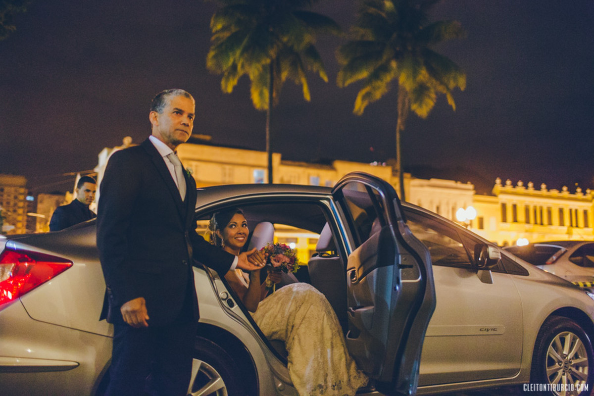 Larissa e Júlio | Igreja Valongo | Santos – SP