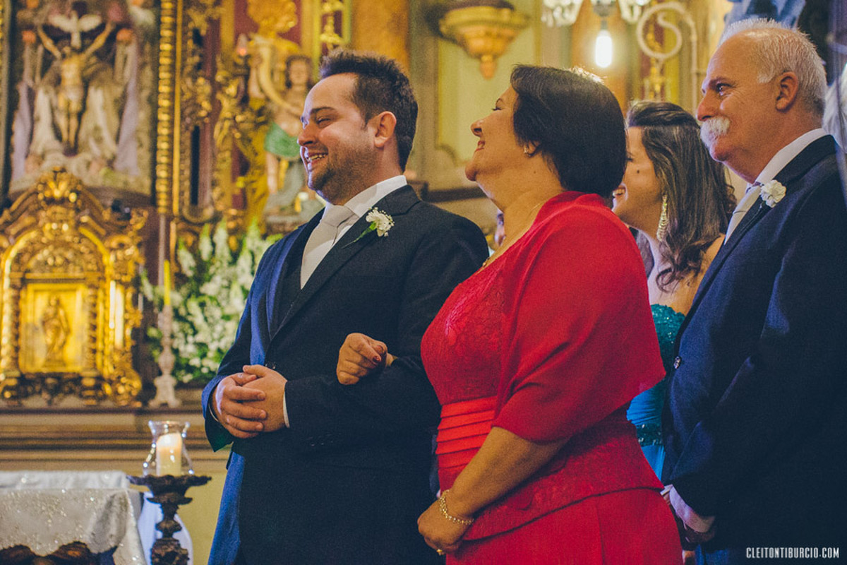 Larissa e Júlio | Igreja Valongo | Santos – SP