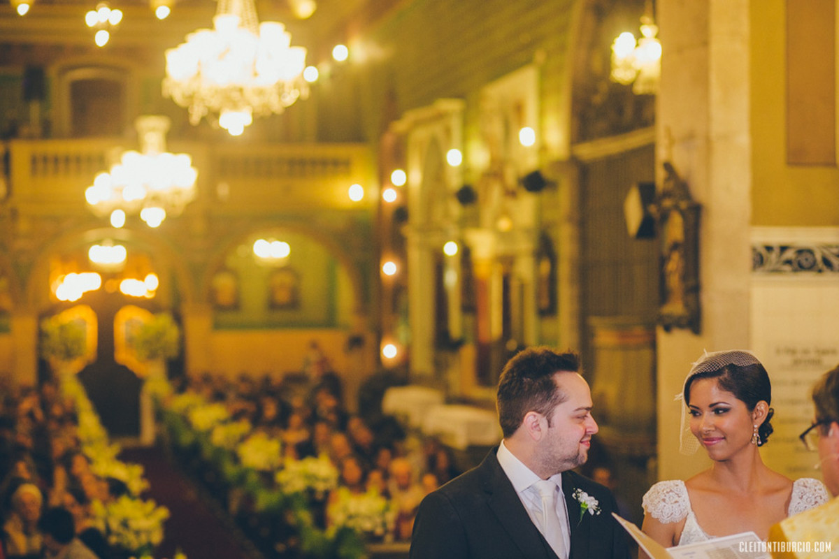 Larissa e Júlio | Igreja Valongo | Santos – SP