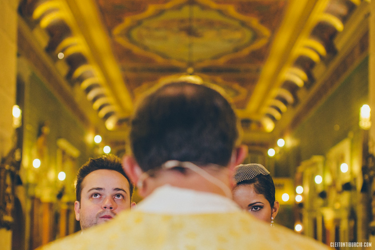 Larissa e Júlio | Igreja Valongo | Santos – SP