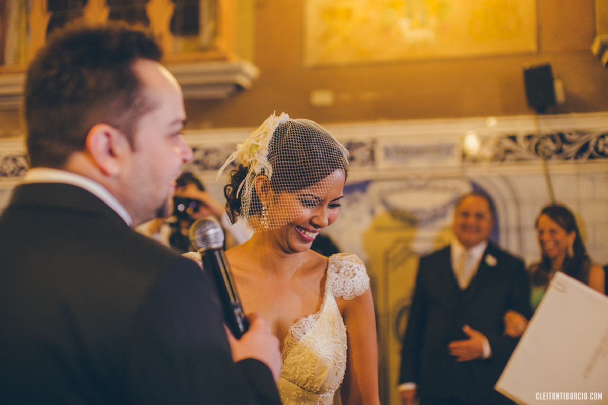 Larissa e Júlio | Igreja Valongo | Santos – SP