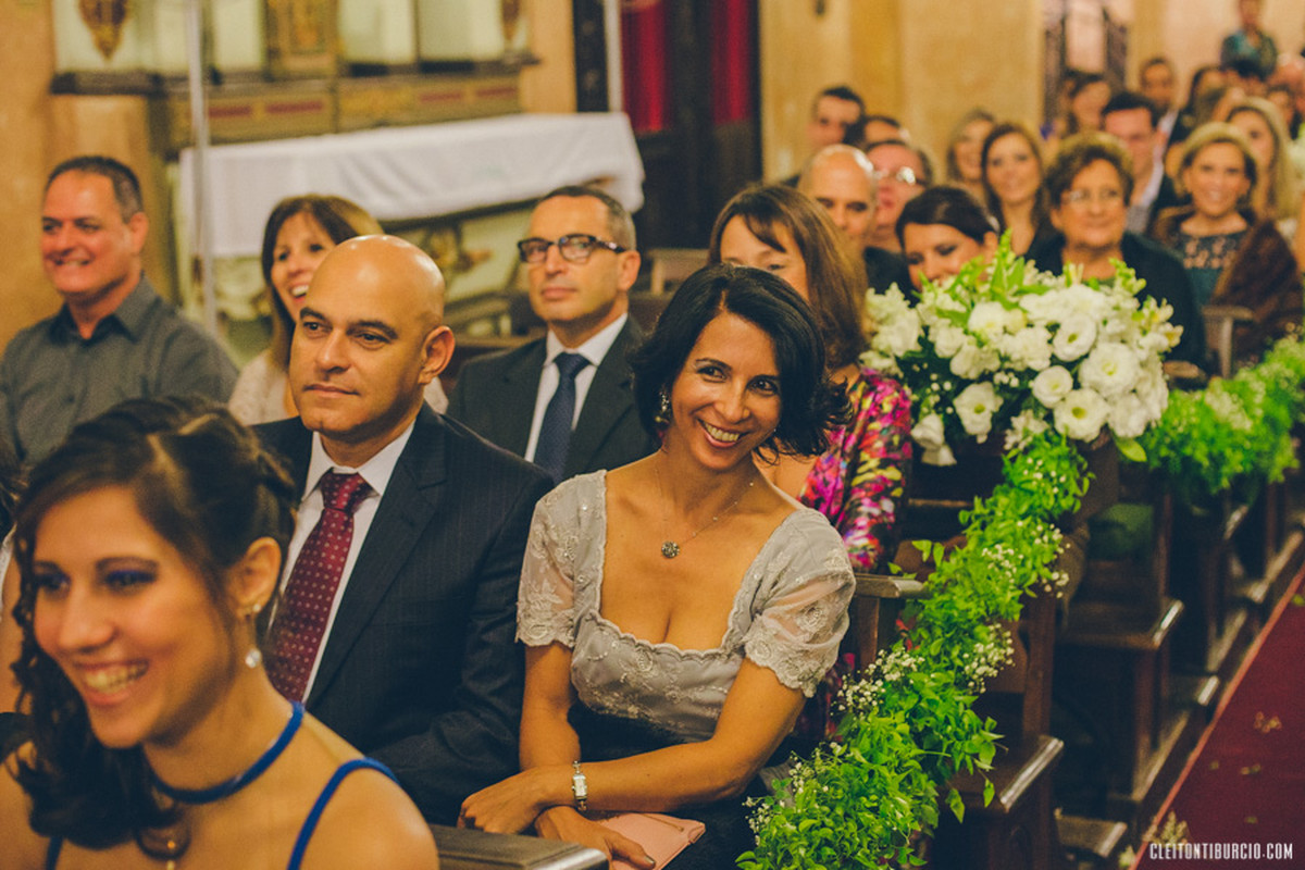 Larissa e Júlio | Igreja Valongo | Santos – SP