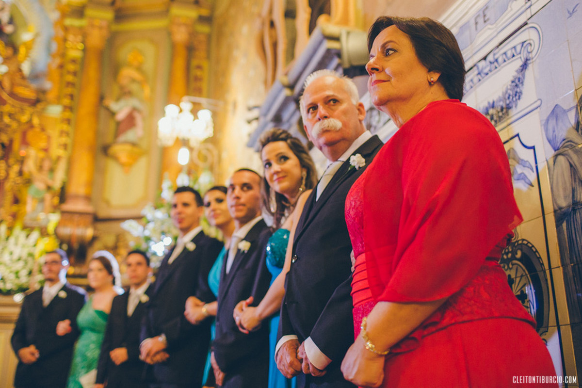 Larissa e Júlio | Igreja Valongo | Santos – SP