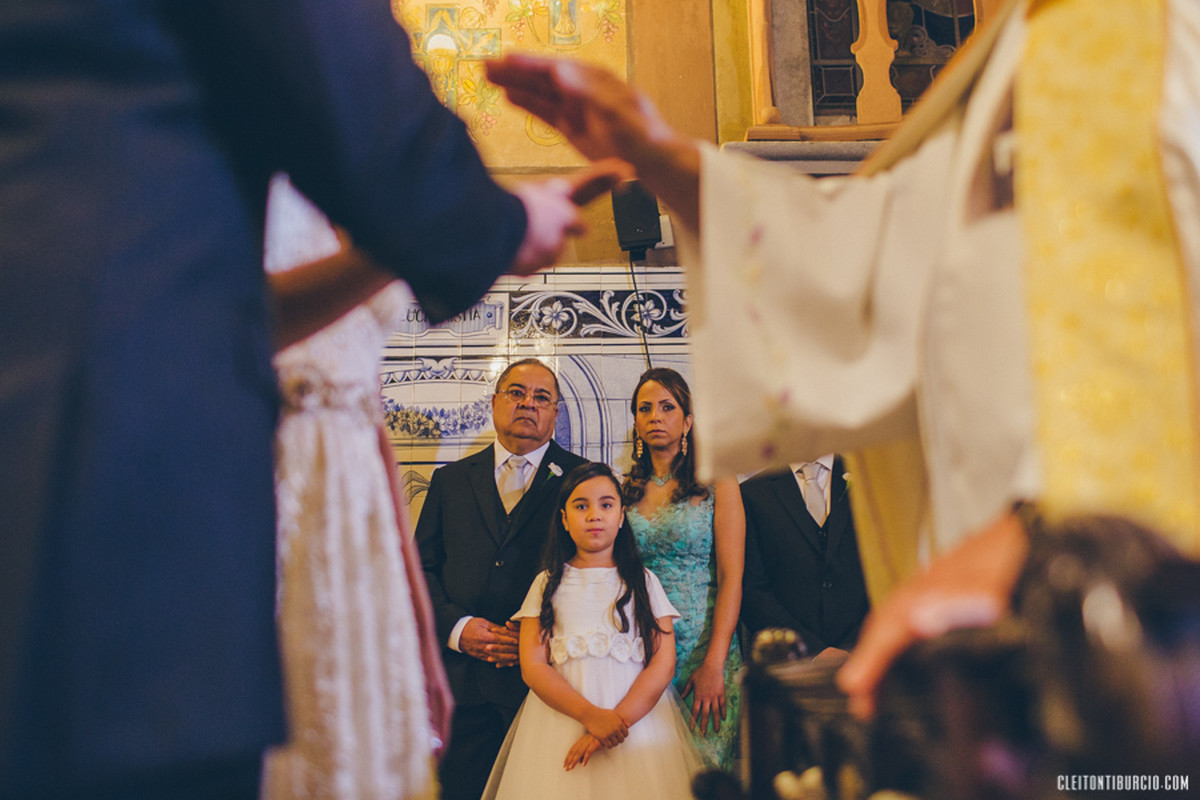 Larissa e Júlio | Igreja Valongo | Santos – SP