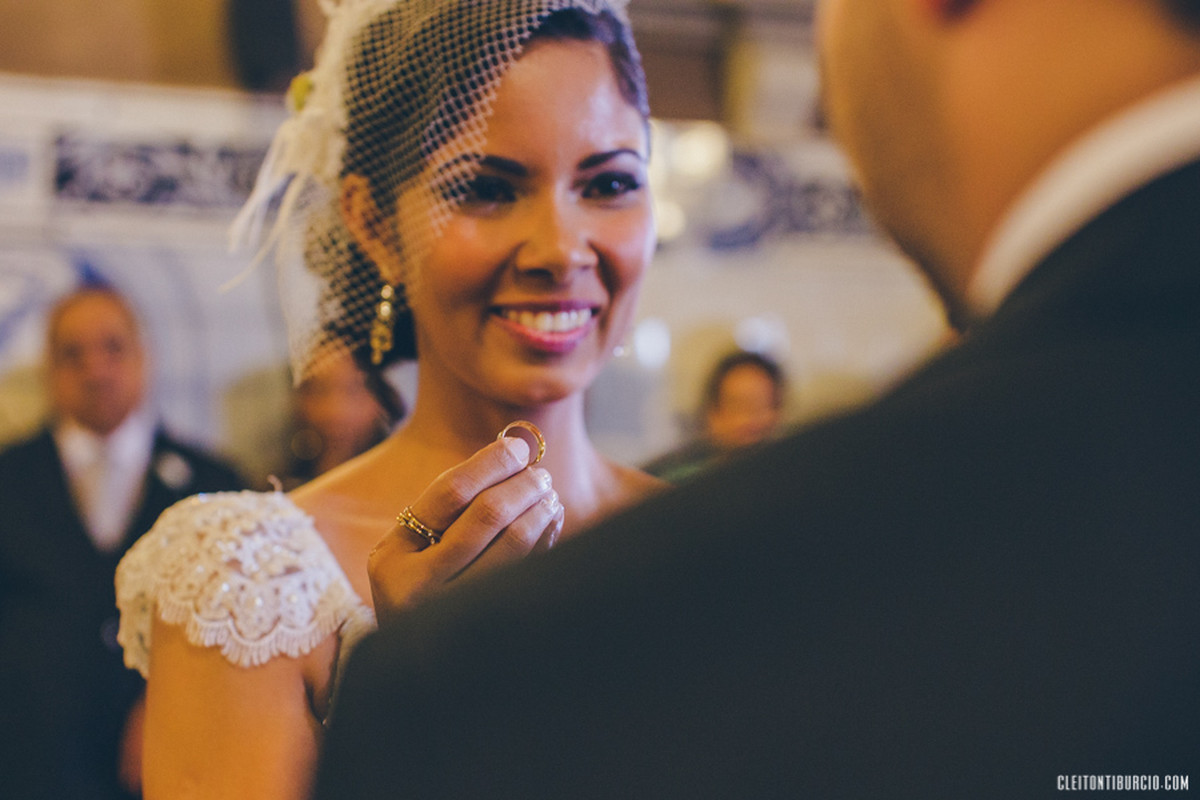 Larissa e Júlio | Igreja Valongo | Santos – SP