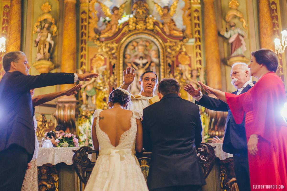 Larissa e Júlio | Igreja Valongo | Santos – SP