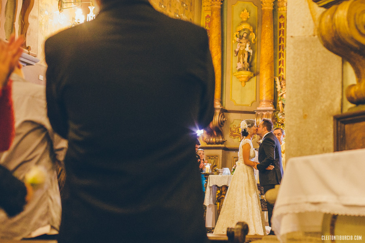 Larissa e Júlio | Igreja Valongo | Santos – SP