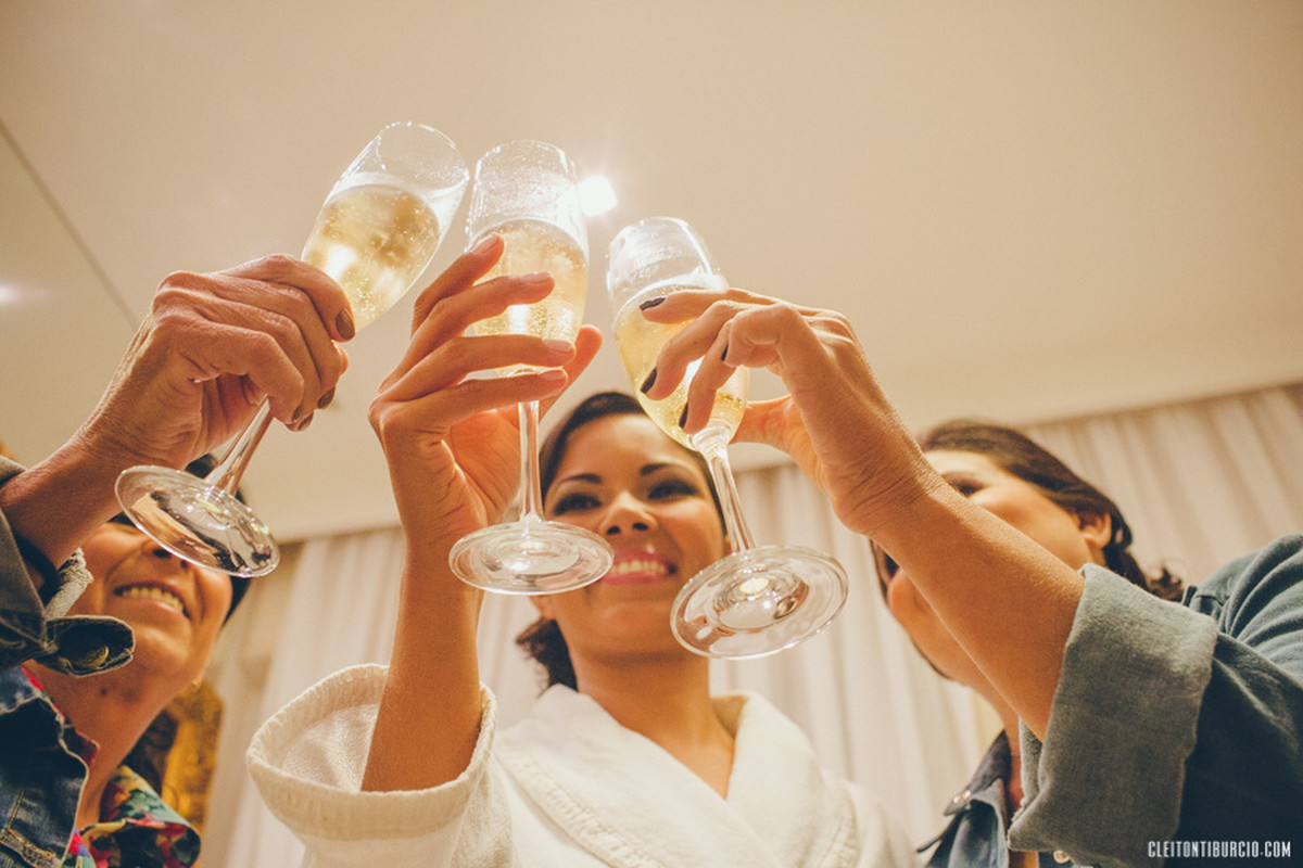 Larissa e Júlio | Igreja Valongo | Santos – SP