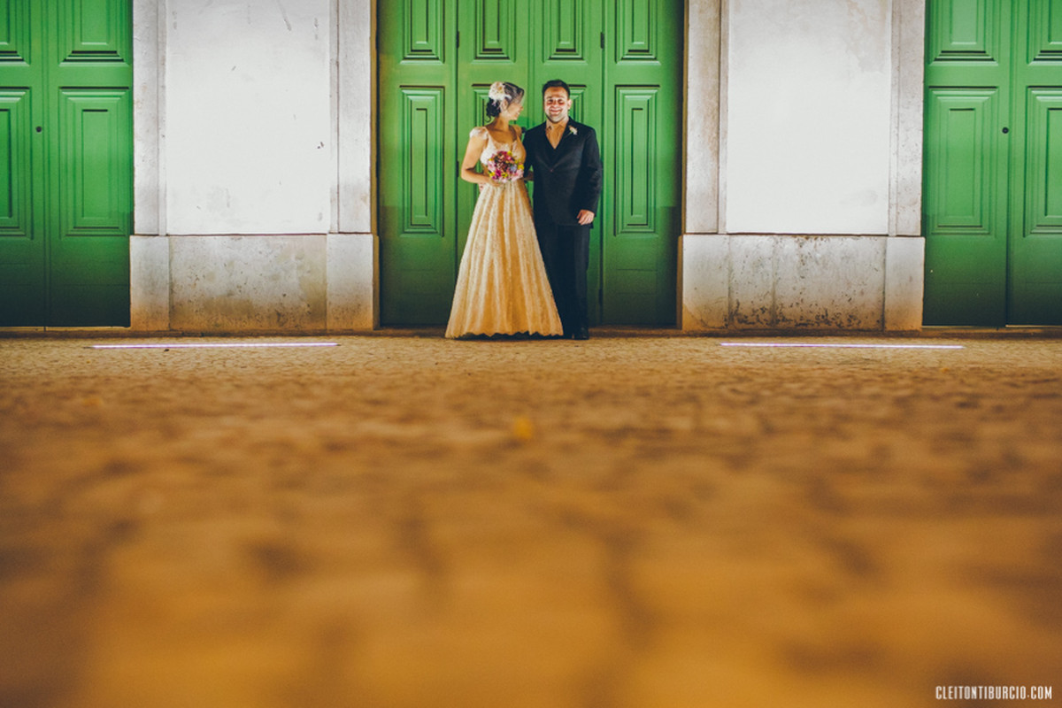 Larissa e Júlio | Igreja Valongo | Santos – SP