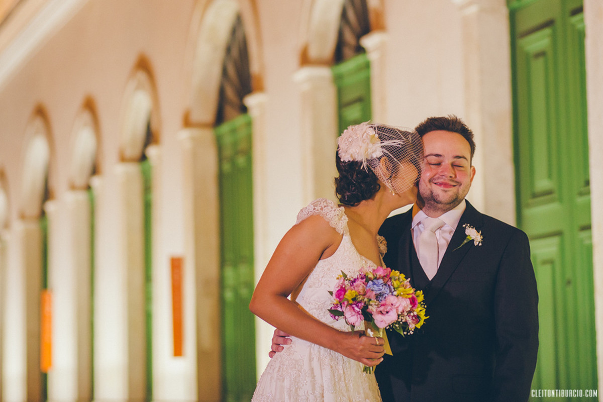 Larissa e Júlio | Igreja Valongo | Santos – SP