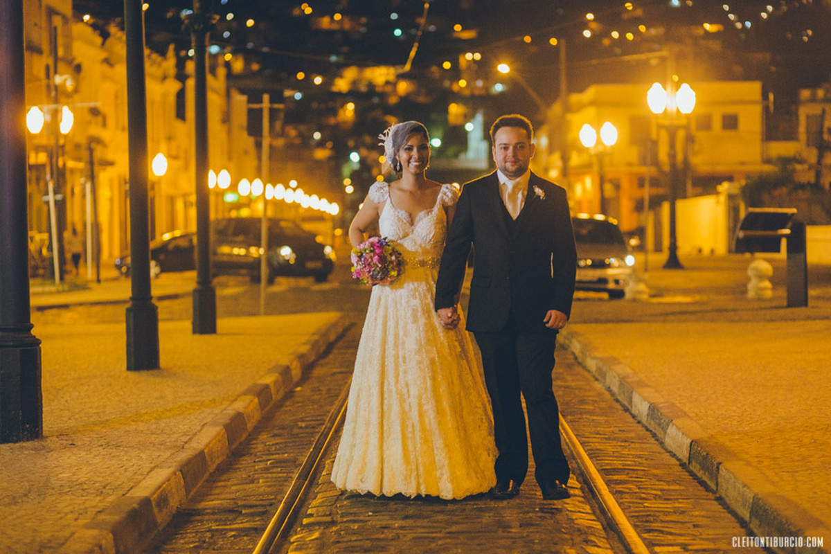 Larissa e Júlio | Igreja Valongo | Santos – SP