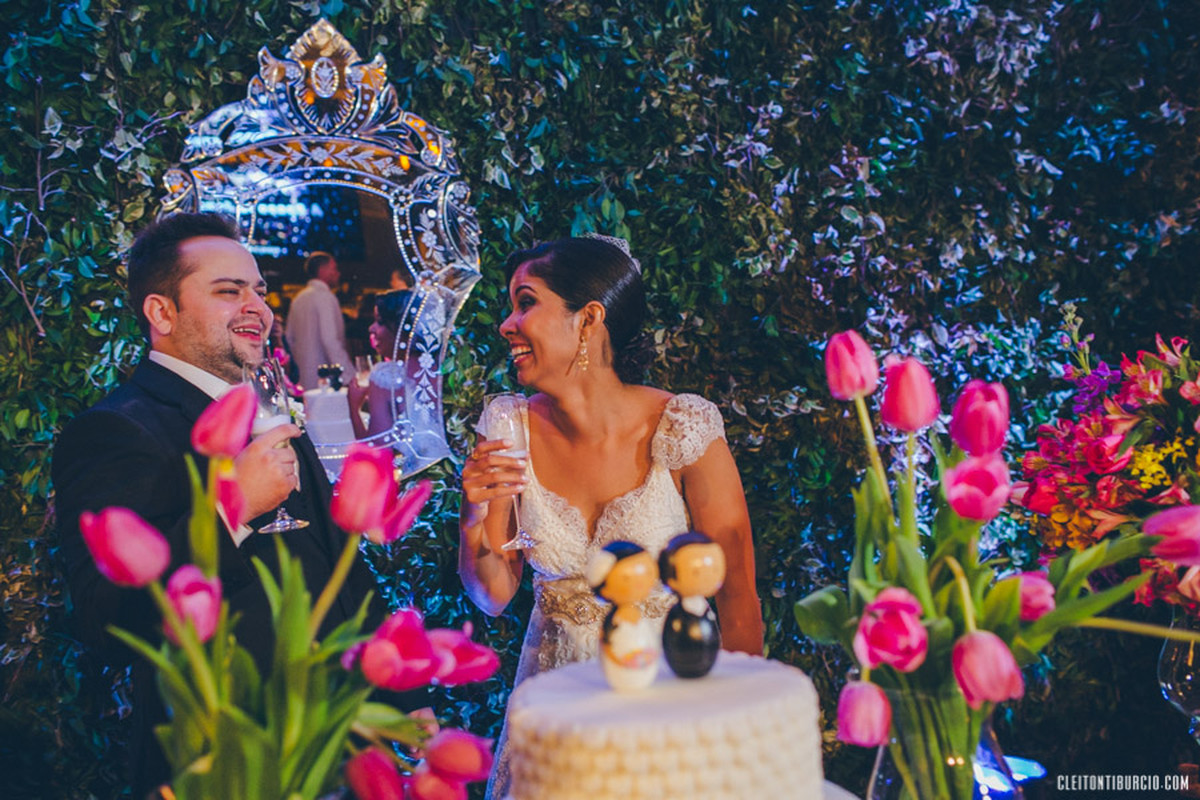 Larissa e Júlio | Igreja Valongo | Santos – SP