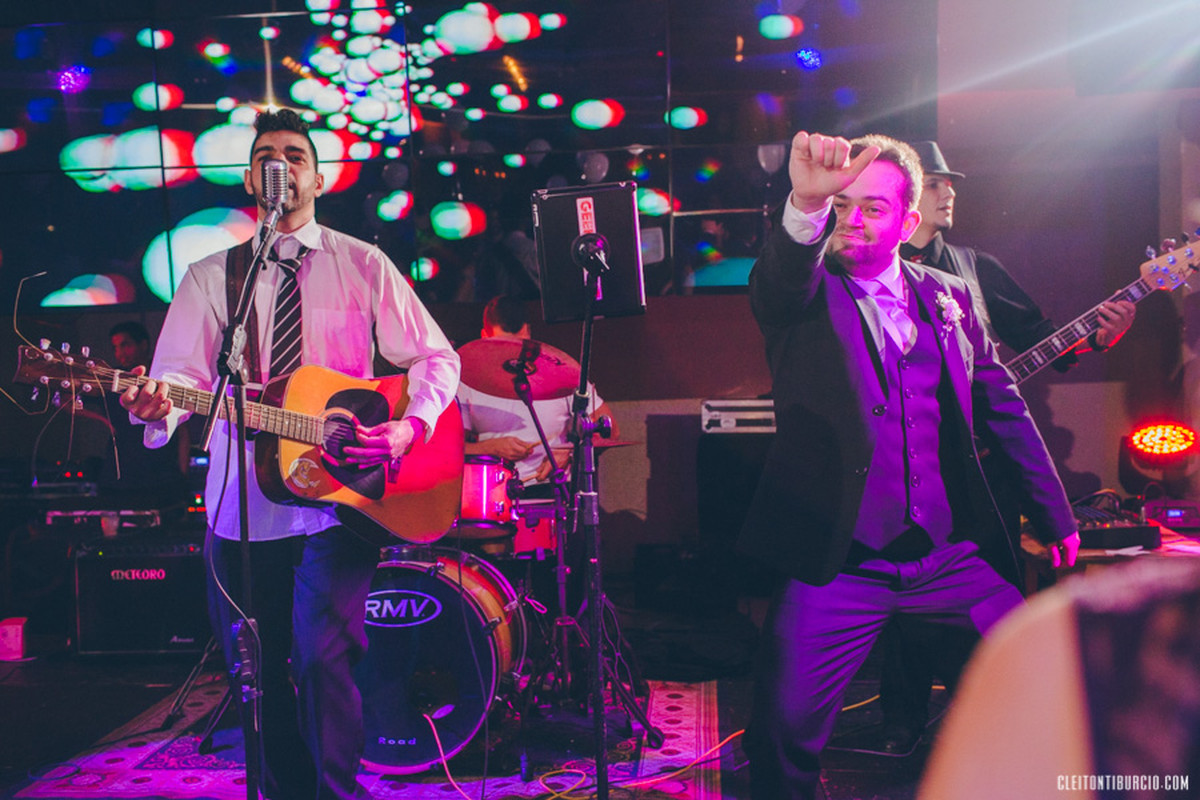 Larissa e Júlio | Igreja Valongo | Santos – SP