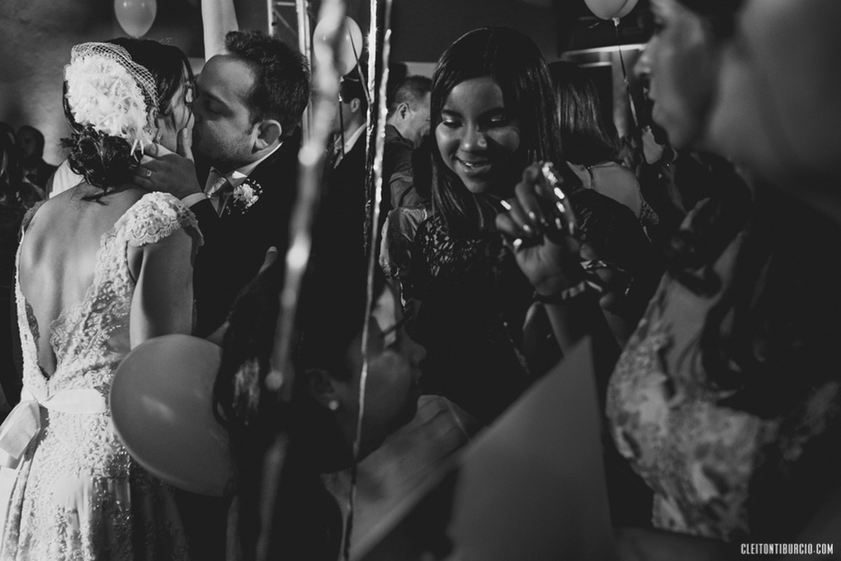 Larissa e Júlio | Igreja Valongo | Santos – SP