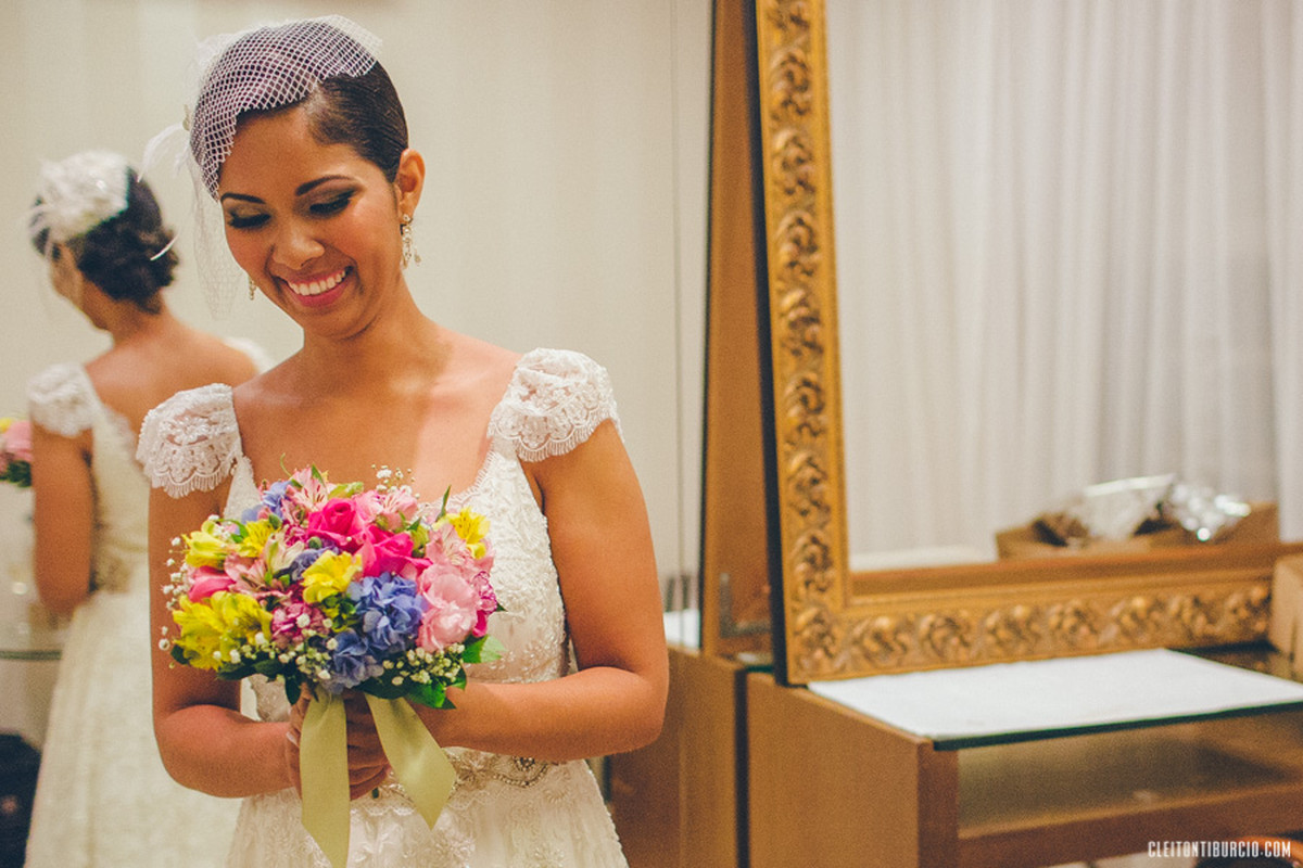 Larissa e Júlio | Igreja Valongo | Santos – SP