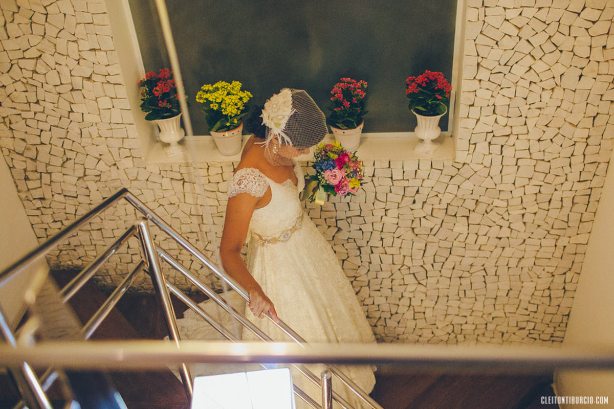 Larissa e Júlio | Igreja Valongo | Santos – SP