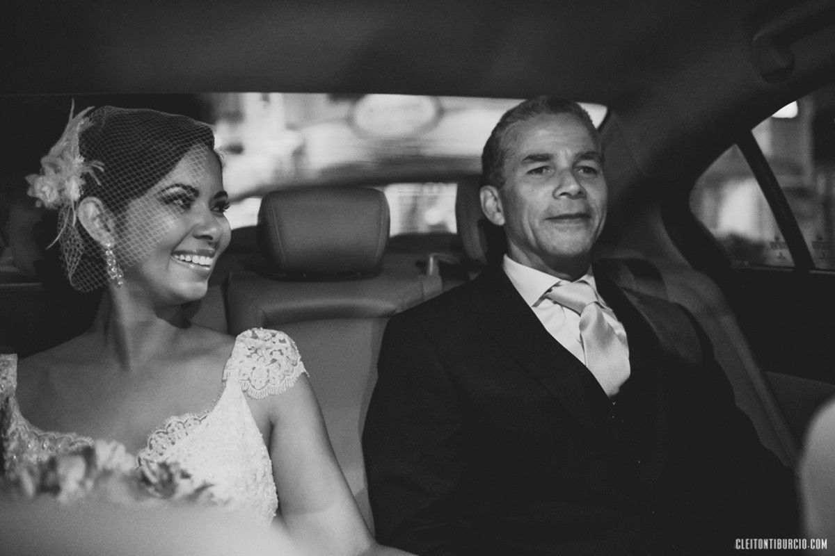 Larissa e Júlio | Igreja Valongo | Santos – SP