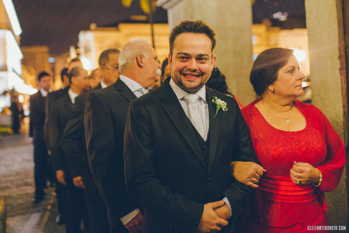 Larissa e Júlio | Igreja Valongo | Santos – SP