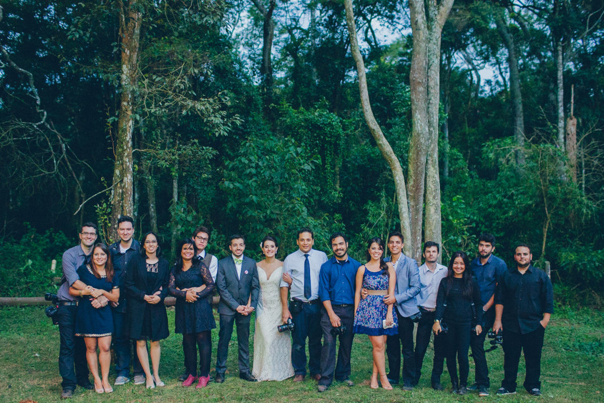 Nathália e Mário | Fotografia de Casamento