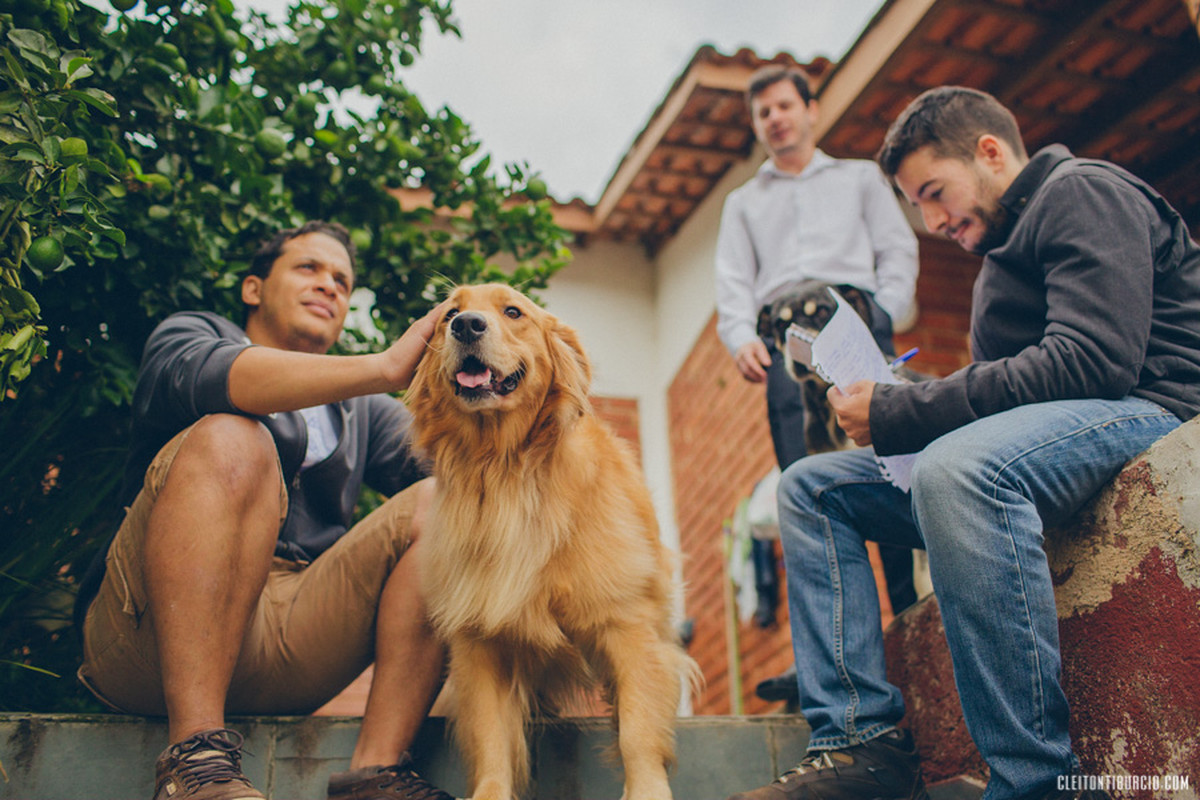 Nathália e Mário | Fotografia de Casamento