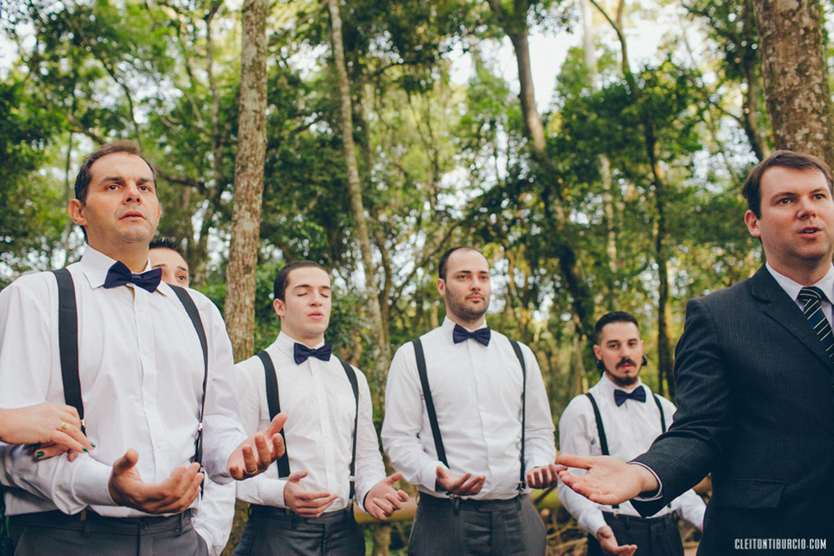 Nathália e Mário | Fotografia de Casamento